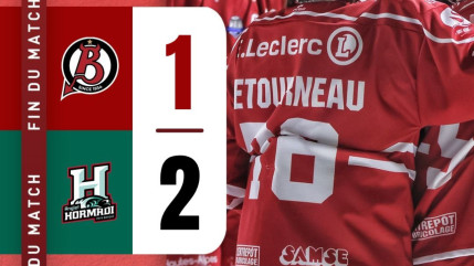 Les Diables Rouges se font surprendre par Anglet hier soir Les Diables Rouges se font surprendre par Anglet hier soir