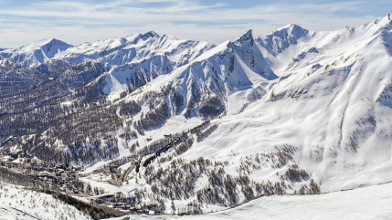 Les domaines skiables du Val d’Allos ouvriront en anticipée