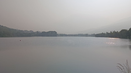 Les fumées des incendies du Canada devraient survoler nos territoires jusqu’à mardi