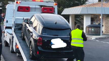 Les gendarmes bas-alpins multiplient les contr&ocirc;les sur les routes