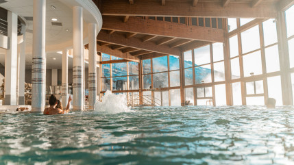 Les Grands Bains du Monêtier rouvriront ce samedi