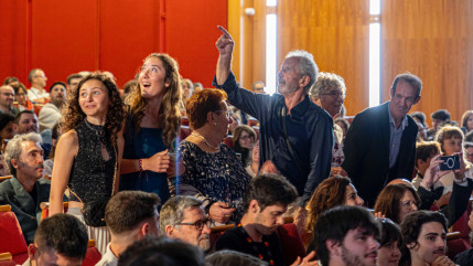 Les Hautes-Alpes brillent à Cannes Les Hautes-Alpes brillent à Cannes