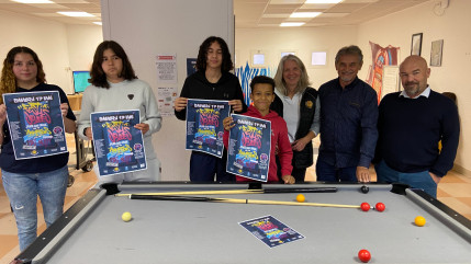 Les jeunes Dignois ont eux aussi droit à leur festival Les jeunes Dignois ont eux aussi droit à leur festival