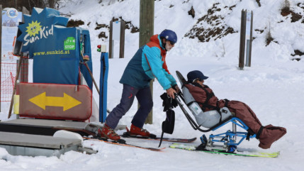 Les joies de la glisse pour tous Les joies de la glisse pour tous