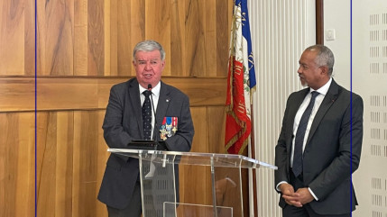 Les légionnaires haut-alpins en Assemblée générale Les légionnaires haut-alpins en Assemblée générale