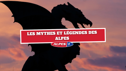 Ces 5 mythes et légendes typiques des Alpes Ces 5 mythes et légendes typiques des Alpes
