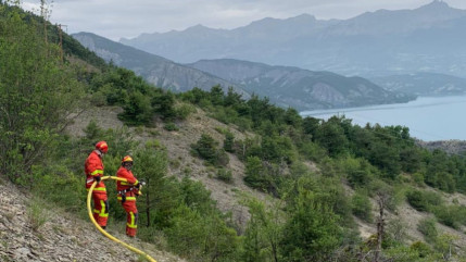 Les pompiers appellent à la vigilance face au risque de feux de forêt Les pompiers appellent à la vigilance face au risque de feux de forêt