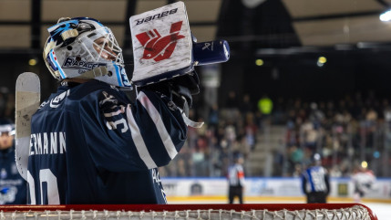 Les Rapaces de Gap braconnés à Anglet (5-3)