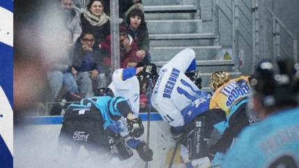 Les Rapaces s’inclinent face aux Spartiates ce vendredi Les Rapaces s’inclinent face aux Spartiates ce vendredi
