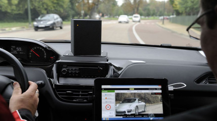 Les voitures radars attendues pour "le mois d'août" dans les Hautes-Alpes Les voitures radars attendues pour "le mois d'août" dans les Hautes-Alpes