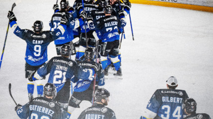 Ligue Magnus : Gap vainqueur contre Nice, et Briançon à Anglet Ligue Magnus : Gap vainqueur contre Nice, et Briançon à Anglet