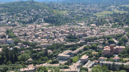 Manosque renoue avec la croissance d&eacute;mographique, le maire veut toutefois ma&icirc;triser l'attractivit&eacute; de la ville