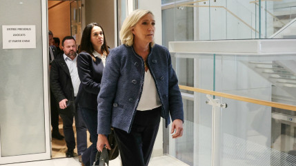 Marine Le Pen condamnée, les réactions politiques dans les Alpes du Sud Marine Le Pen condamnée, les réactions politiques dans les Alpes du Sud