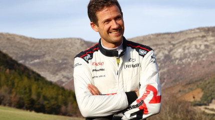 Monte-Carlo, « celui qui s’adaptera le mieux aura le plus de chances de gagner » Monte-Carlo, « celui qui s’adaptera le mieux aura le plus de chances de gagner »