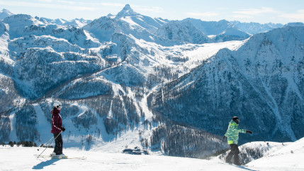 Montgenèvre et Sestrières, l’accord du domaine de La Voie Lactée signé pour 5 ans Montgenèvre et Sestrières, l’accord du domaine de La Voie Lactée signé pour 5 ans