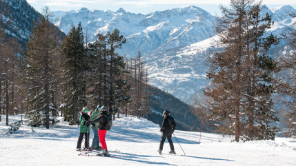 Montgenèvre lance la saison hivernale en ouvrant son domaine, dès samedi