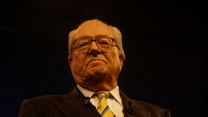 Mort de Jean-Marie le Pen : le silence des élus alpins Mort de Jean-Marie le Pen : le silence des élus alpins