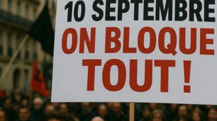 Mouvements sociaux, « toute action illégale sera réprimée », M. Chappuis