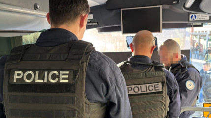 Multiplication des contrôles dans les transports en commun à Gap et Briançon Multiplication des contrôles dans les transports en commun à Gap et Briançon