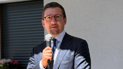 Municipales &agrave; Brian&ccedil;on : Arnaud Murgia d&eacute;voile ses dix priorit&eacute;s pour un nouveau mandat