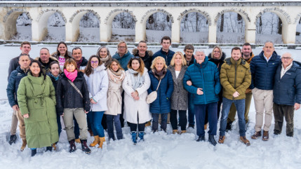 Municipales &agrave; Brian&ccedil;on : Richard Nussbaum d&eacute;voile sa liste &ldquo;Bien Vivre &agrave; Brian&ccedil;on&rdquo; et promet une autre m&eacute;thode de gouvernance