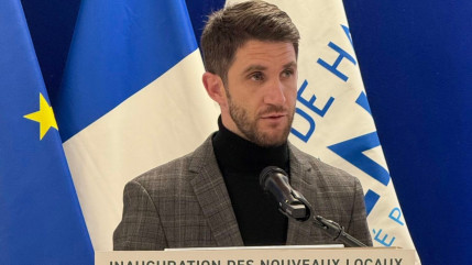 Municipales &agrave; Manosque : le maire sortant Camille Galtier se lance officiellement dans la course