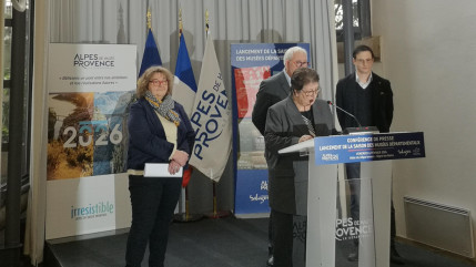 &laquo; Nous n&rsquo;avons pas sacrifi&eacute; la culture &raquo;, Eliane Barreille