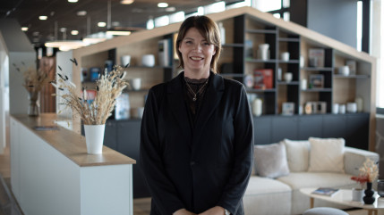 "On nous prend moins au sérieux parce qu'on est des femmes" J. Dautremer, entrepreneuse dans les nouvelles technologies