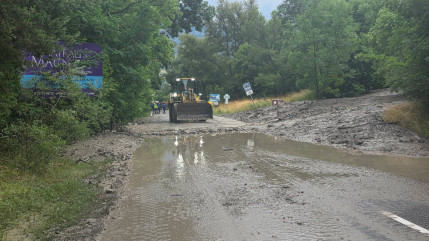Orages : des dégâts ce lundi soir dans l'Ubaye et le Briançonnais Orages : des dégâts ce lundi soir dans l'Ubaye et le Briançonnais
