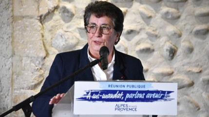 Oraison : la présidente du département dresse son bilan à mi-mandat Oraison : la présidente du département dresse son bilan à mi-mandat