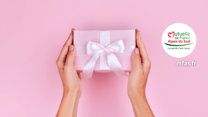 Parce que votre santé mérite aussi un cadeau !