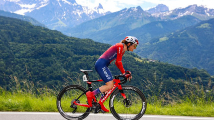 Partenariat inédit entre Le Dévoluy et l’équipe professionnelle de cyclisme, Roland Partenariat inédit entre Le Dévoluy et l’équipe professionnelle de cyclisme, Roland