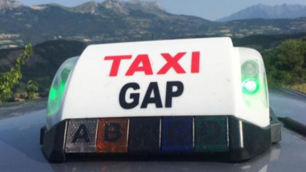 Pas de mobilisation des taxis ce lundi matin à Gap