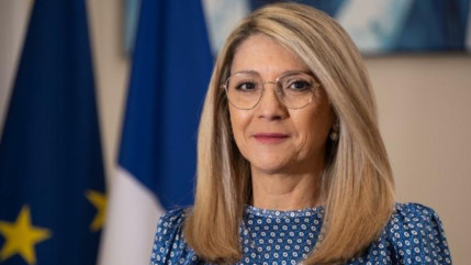 Patricia Mirallès annoncée lundi dans les Alpes de Haute-Provence Patricia Mirallès annoncée lundi dans les Alpes de Haute-Provence