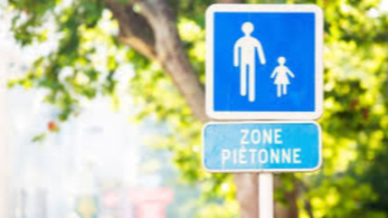 Piétonnisation sur l’avenue Jean-Giono de Manosque, une expérimentation lancée