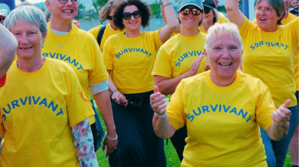 Plus de 13 000€ récoltés pour la Ligue contre le cancer