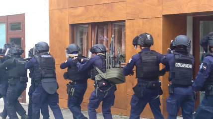 Plus de 150 personnes mobilisées pour un exercice anti-intrusion à Digne