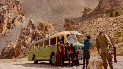 Plus de 300 jours de tournage comptabilisés dans les Alpes du Sud Plus de 300 jours de tournage comptabilisés dans les Alpes du Sud