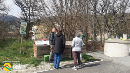Pour sensibiliser à la gestion des biodéchets, un Marathon du Compostage mené