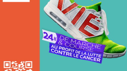 Pour soutenir la Ligue contre le Cancer, un Relais pour la Vie à La Saulce