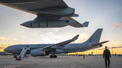 Pourquoi ces raids aériens dans le ciel des Alpes du Sud ?