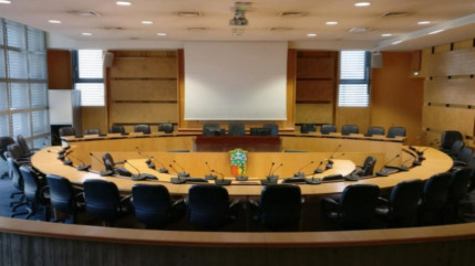 Premier conseil départemental pour Jean-Marie Bernard depuis sa condamnation Premier conseil départemental pour Jean-Marie Bernard depuis sa condamnation