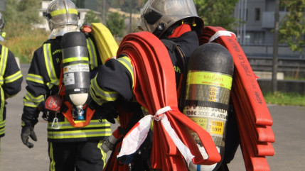 Près de Gap : un incendie de maison tue deux chiens Près de Gap : un incendie de maison tue deux chiens