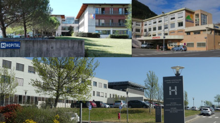 Qu'en est-il de la crise des urgences dans les Alpes de Haute-Provence ?