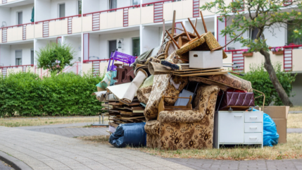 Que risquez-vous en déposant vos encombrants sur la voie publique ? Que risquez-vous en déposant vos encombrants sur la voie publique ?