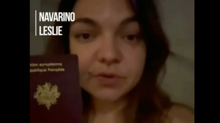 Qui est Leslie Navarino, la femme originaire des Alpes-de-Haute-Provence partie avec la Flottille pour Gaza ? Qui est Leslie Navarino, la femme originaire des Alpes-de-Haute-Provence partie avec la Flottille pour Gaza ?