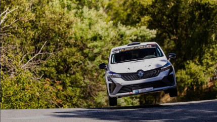 Rallye de Haute-Provence : Nicolas Schifano leader provisoire apr&egrave;s la premi&egrave;re &eacute;tape