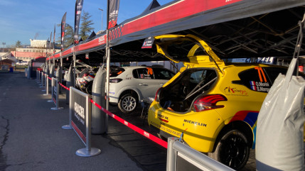 Rallye Monte-Carlo 2024 - Jour 1 Rallye Monte-Carlo 2024 - Jour 1