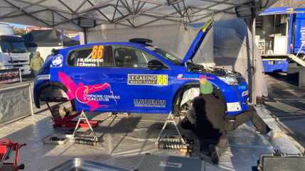 Rallye Monte-Carlo 2024 - Jour 1 Rallye Monte-Carlo 2024 - Jour 1