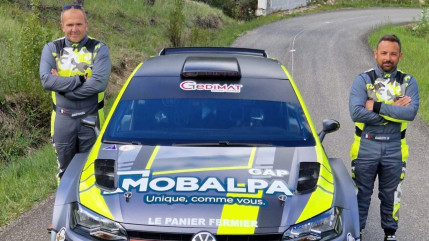 Alpes du Sud : rallye Monte-Carlo 2024 - Jour 2 - le point des locaux Alpes du Sud : rallye Monte-Carlo 2024 - Jour 2 - le point des locaux